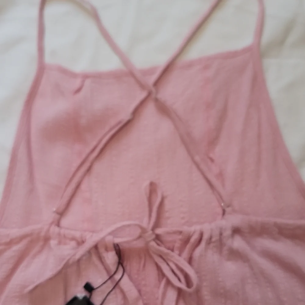 Pink Midi Skirt - Picture 4 of 5